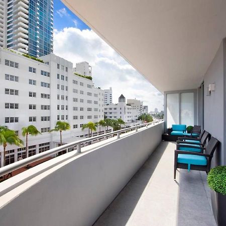 Luxury Boutique Suite Collins Ave Miami Beach Esterno foto