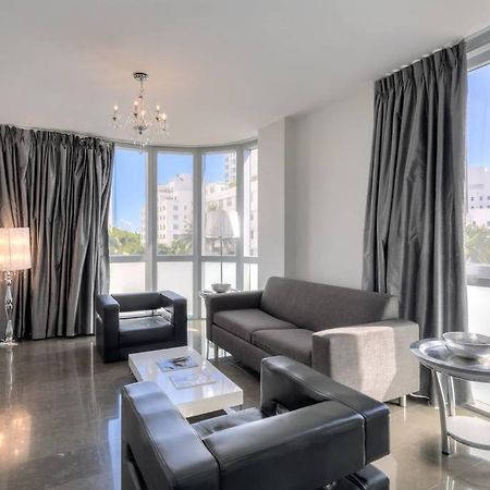 Luxury Boutique Suite Collins Ave Miami Beach Esterno foto