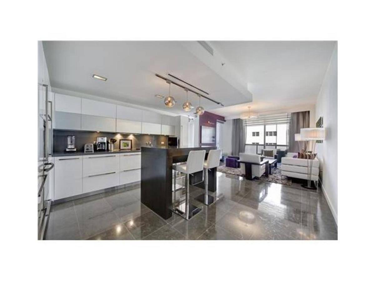 Luxury Boutique Suite Collins Ave Miami Beach Esterno foto