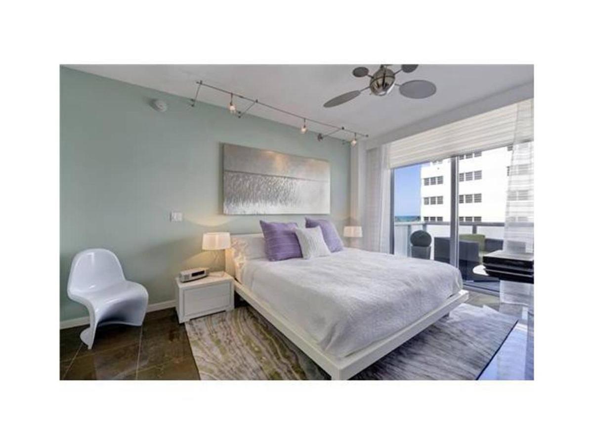 Luxury Boutique Suite Collins Ave Miami Beach Esterno foto