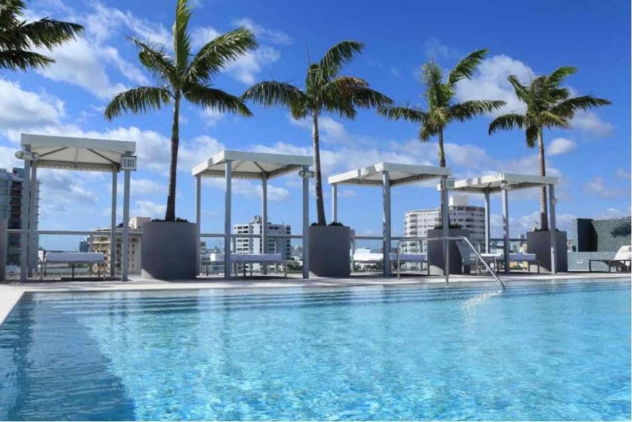Luxury Boutique Suite Collins Ave Miami Beach Esterno foto