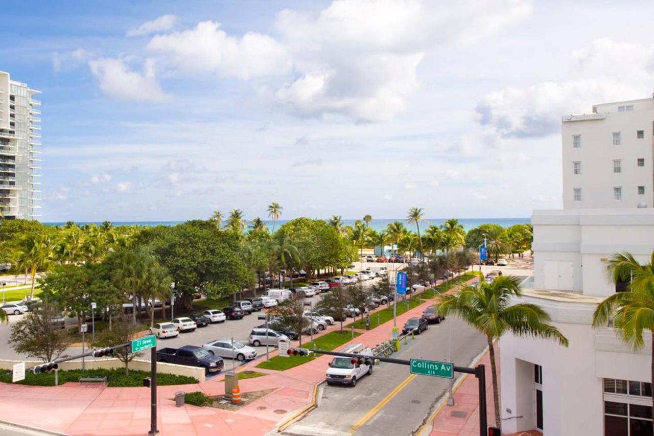 Luxury Boutique Suite Collins Ave Miami Beach Esterno foto