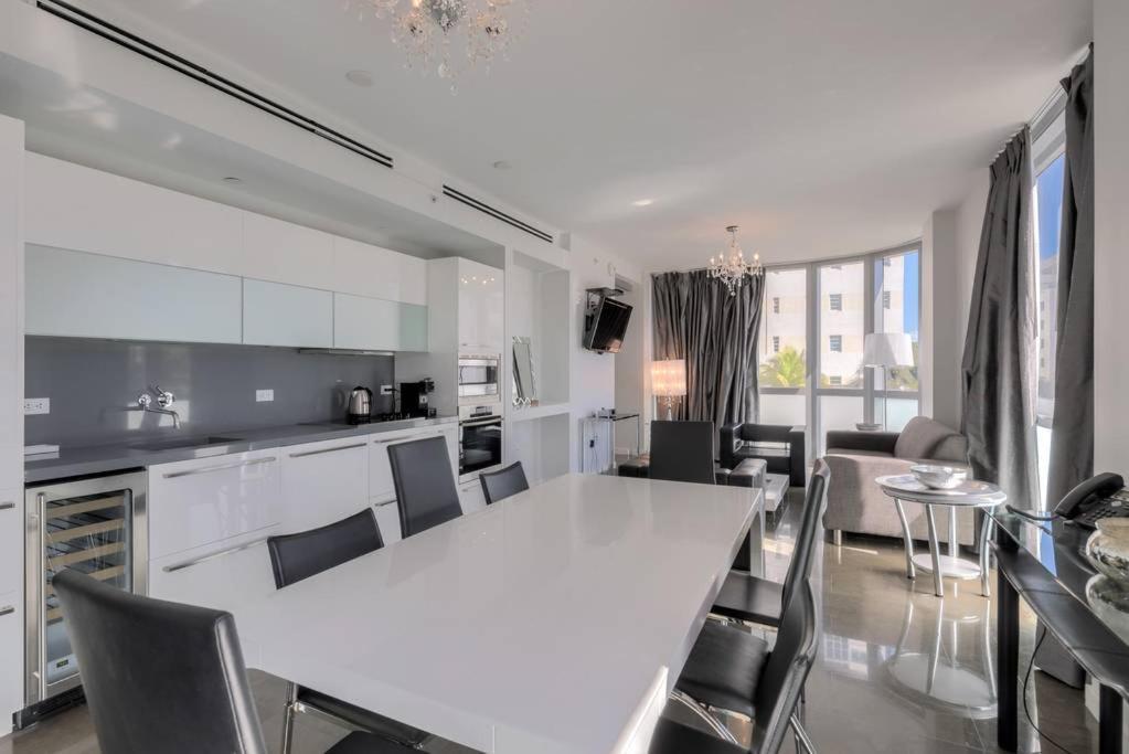 Luxury Boutique Suite Collins Ave Miami Beach Esterno foto