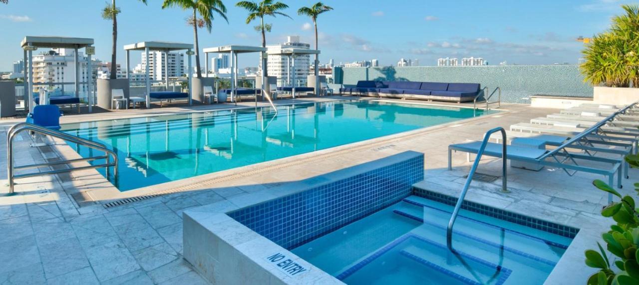 Luxury Boutique Suite Collins Ave Miami Beach Esterno foto