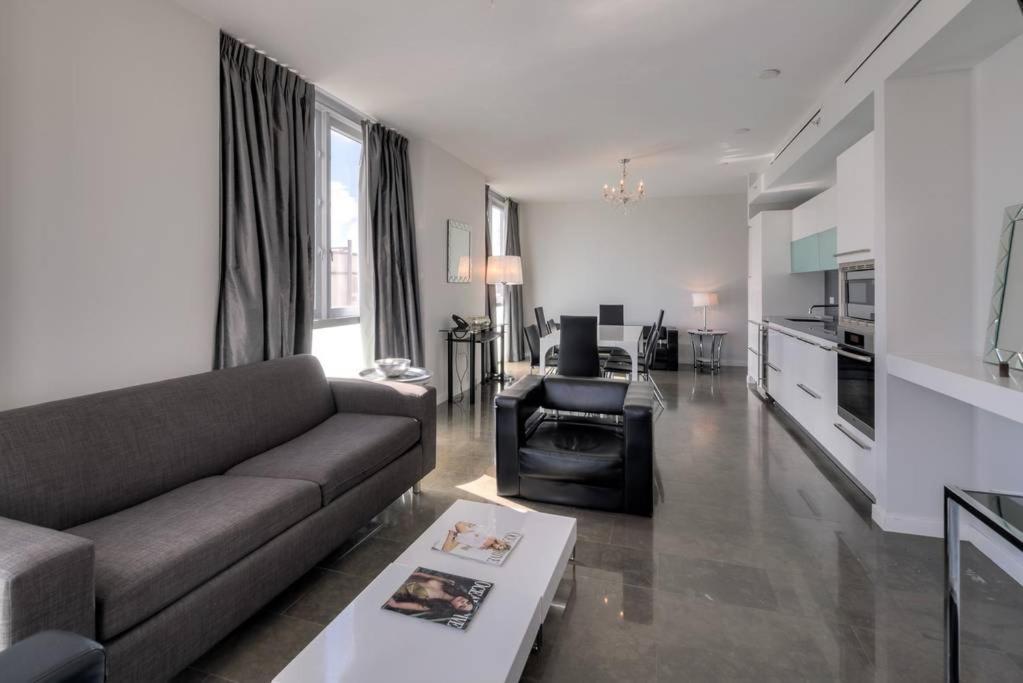 Luxury Boutique Suite Collins Ave Miami Beach Esterno foto
