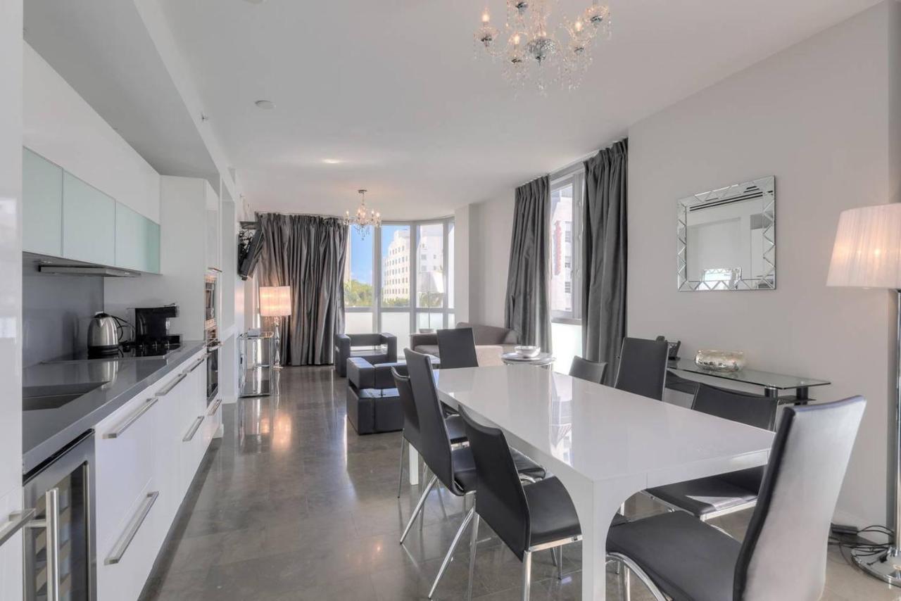 Luxury Boutique Suite Collins Ave Miami Beach Esterno foto