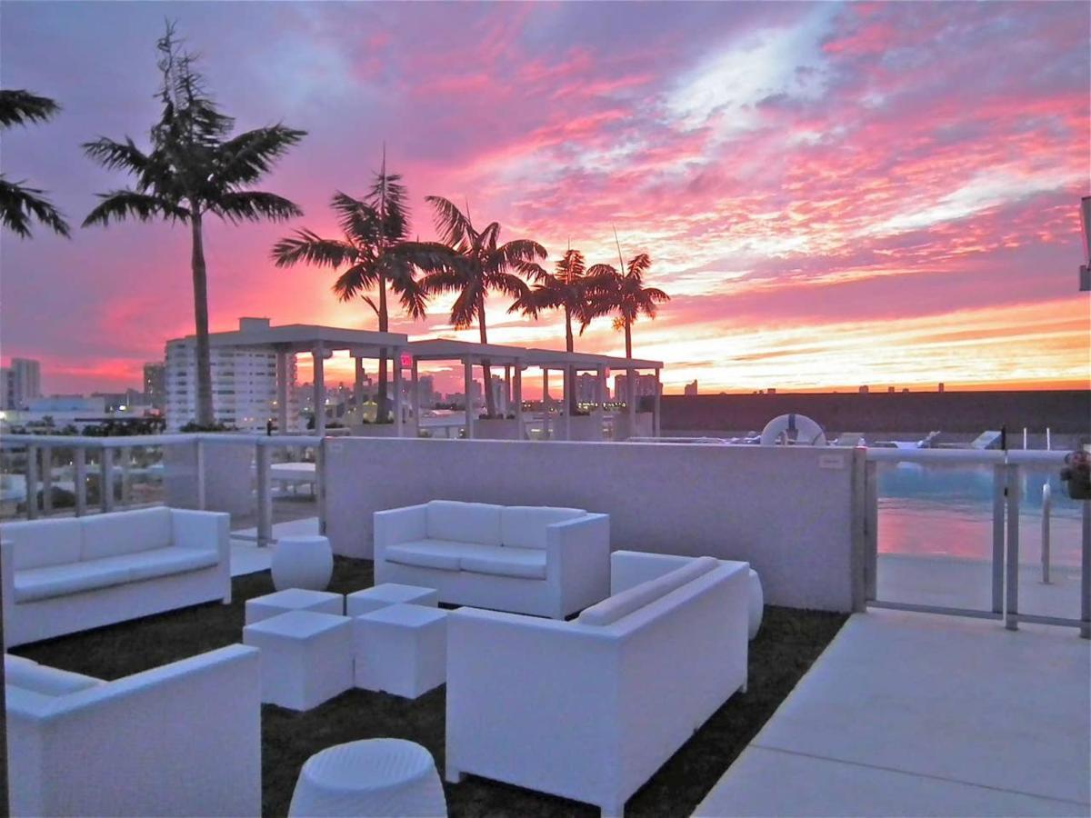 Luxury Boutique Suite Collins Ave Miami Beach Esterno foto