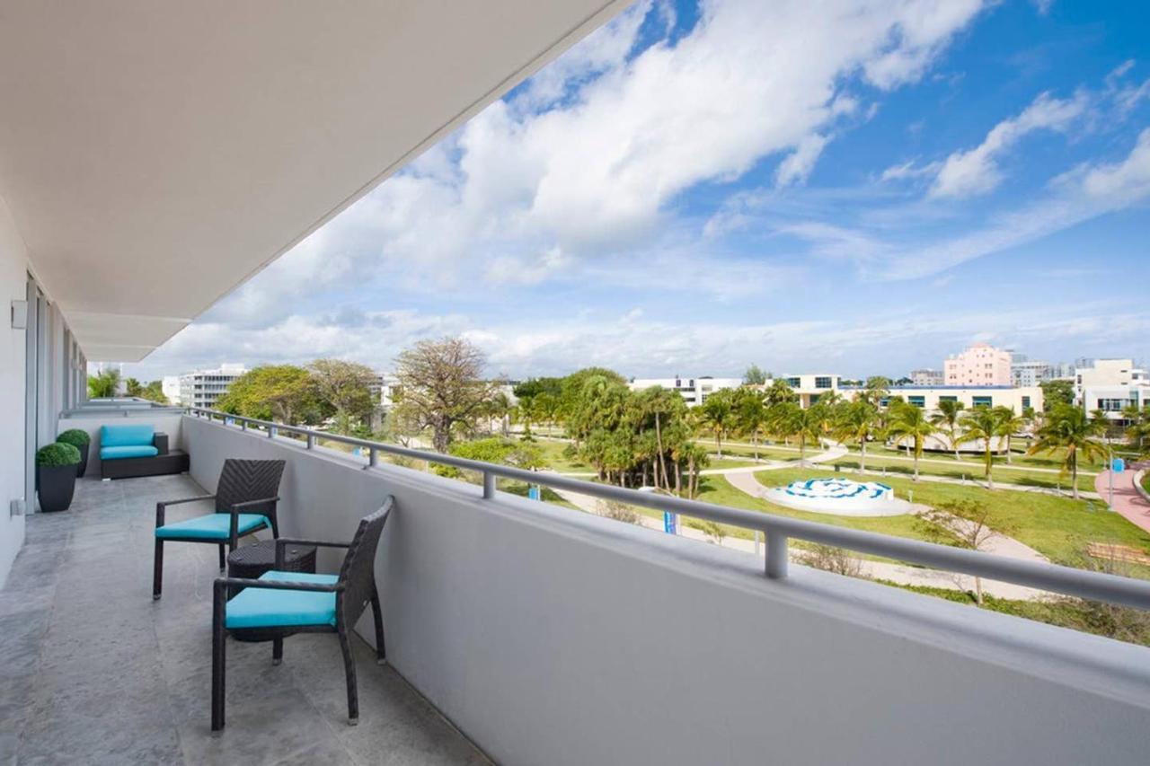 Luxury Boutique Suite Collins Ave Miami Beach Esterno foto