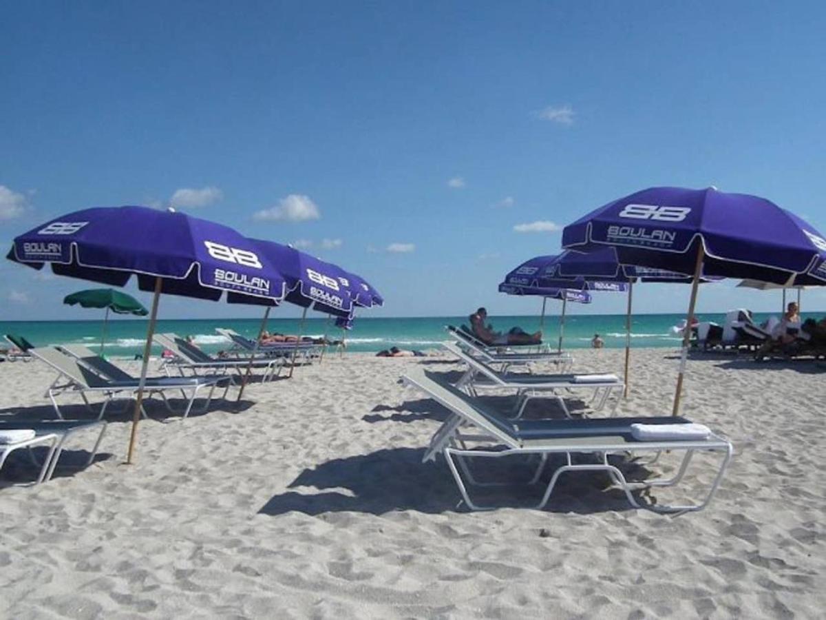 Luxury Boutique Suite Collins Ave Miami Beach Esterno foto