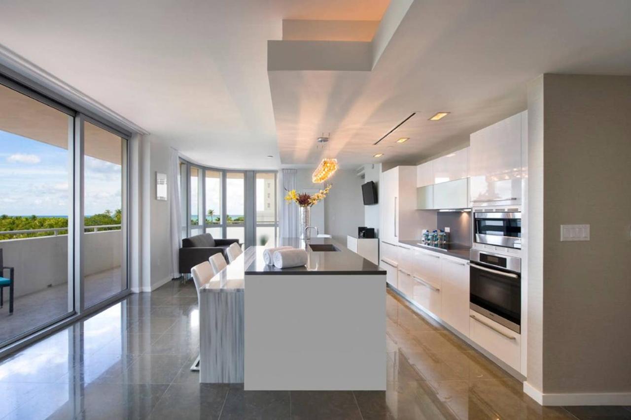 Luxury Boutique Suite Collins Ave Miami Beach Esterno foto