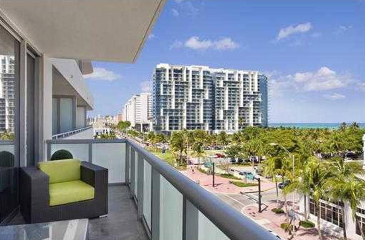 Luxury Boutique Suite Collins Ave Miami Beach Esterno foto