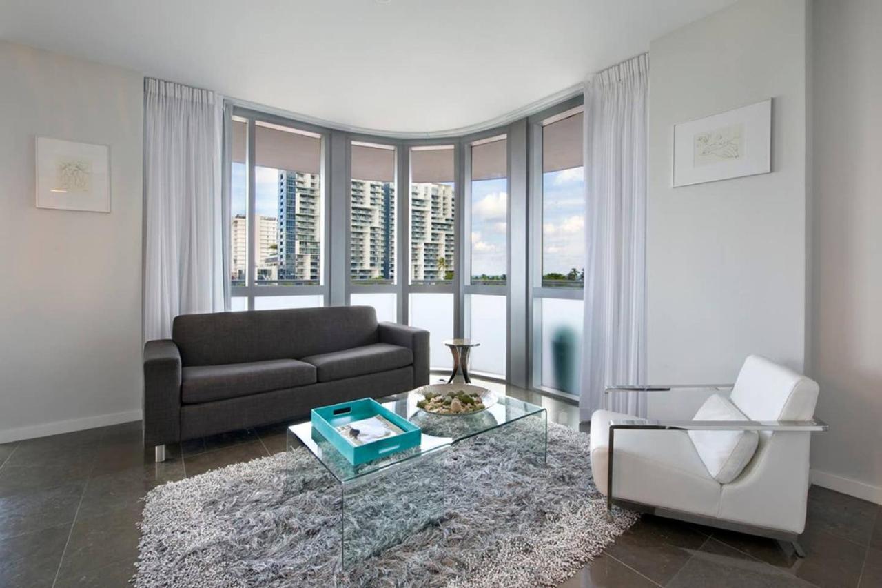 Luxury Boutique Suite Collins Ave Miami Beach Esterno foto